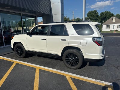 2021 Toyota 4Runner Nightshade