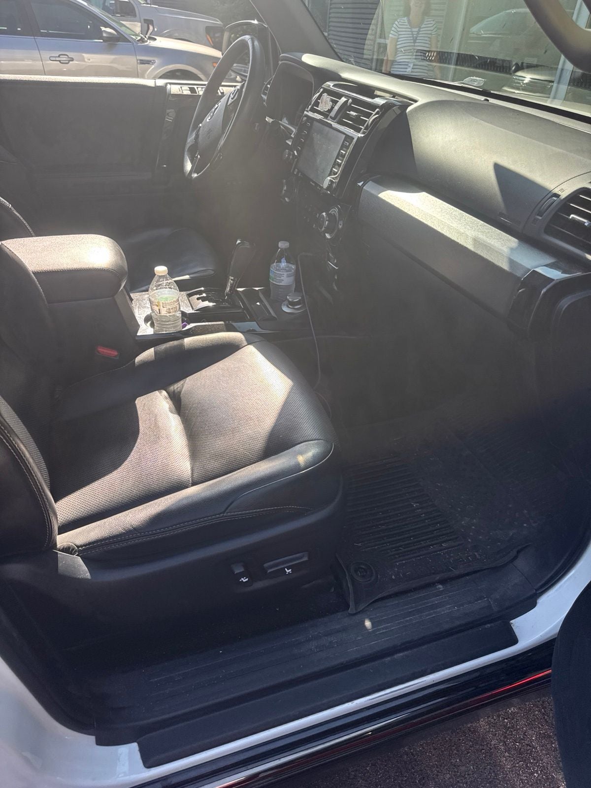 2021 Toyota 4Runner Nightshade