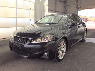 2013 Lexus IS 250