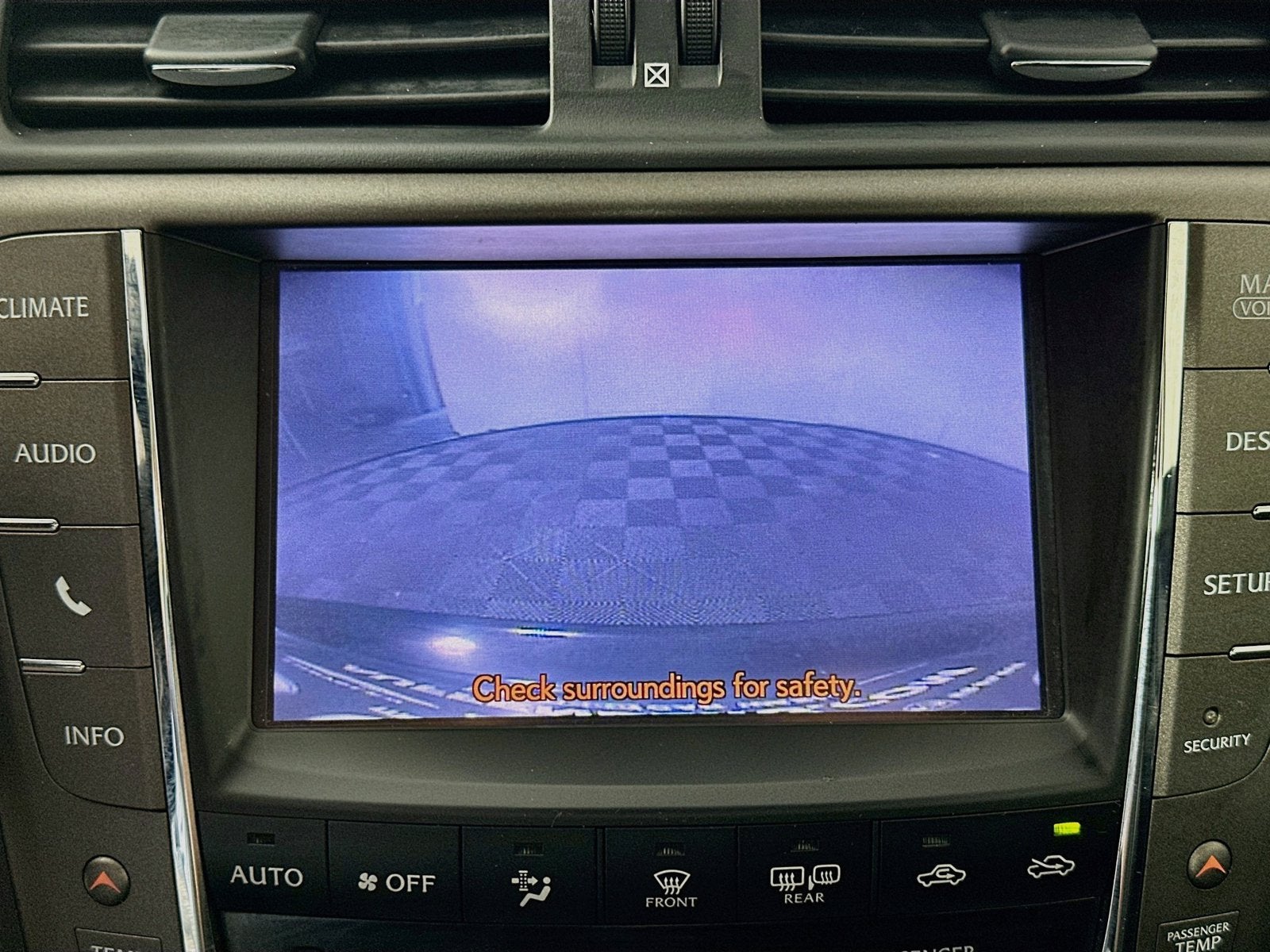2013 Lexus IS 250