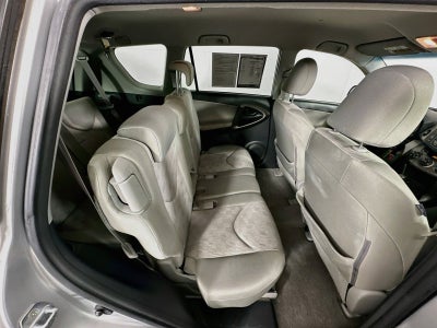 2009 Toyota RAV4 Base