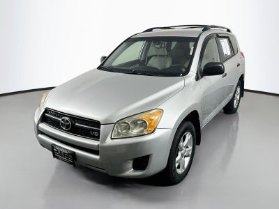 2009 Toyota RAV4 Base