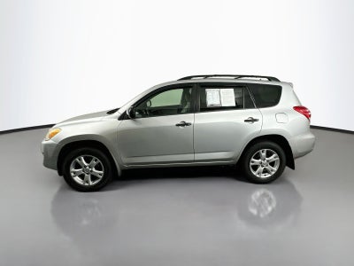 2009 Toyota RAV4 Base