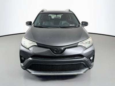 2016 Toyota RAV4 SE