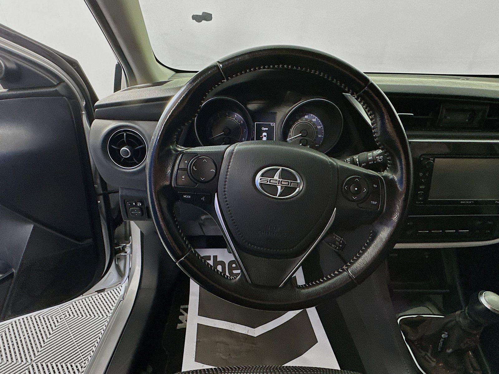 2016 Scion iM Base