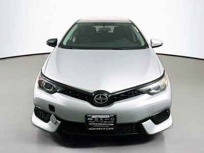 2016 Scion iM Base