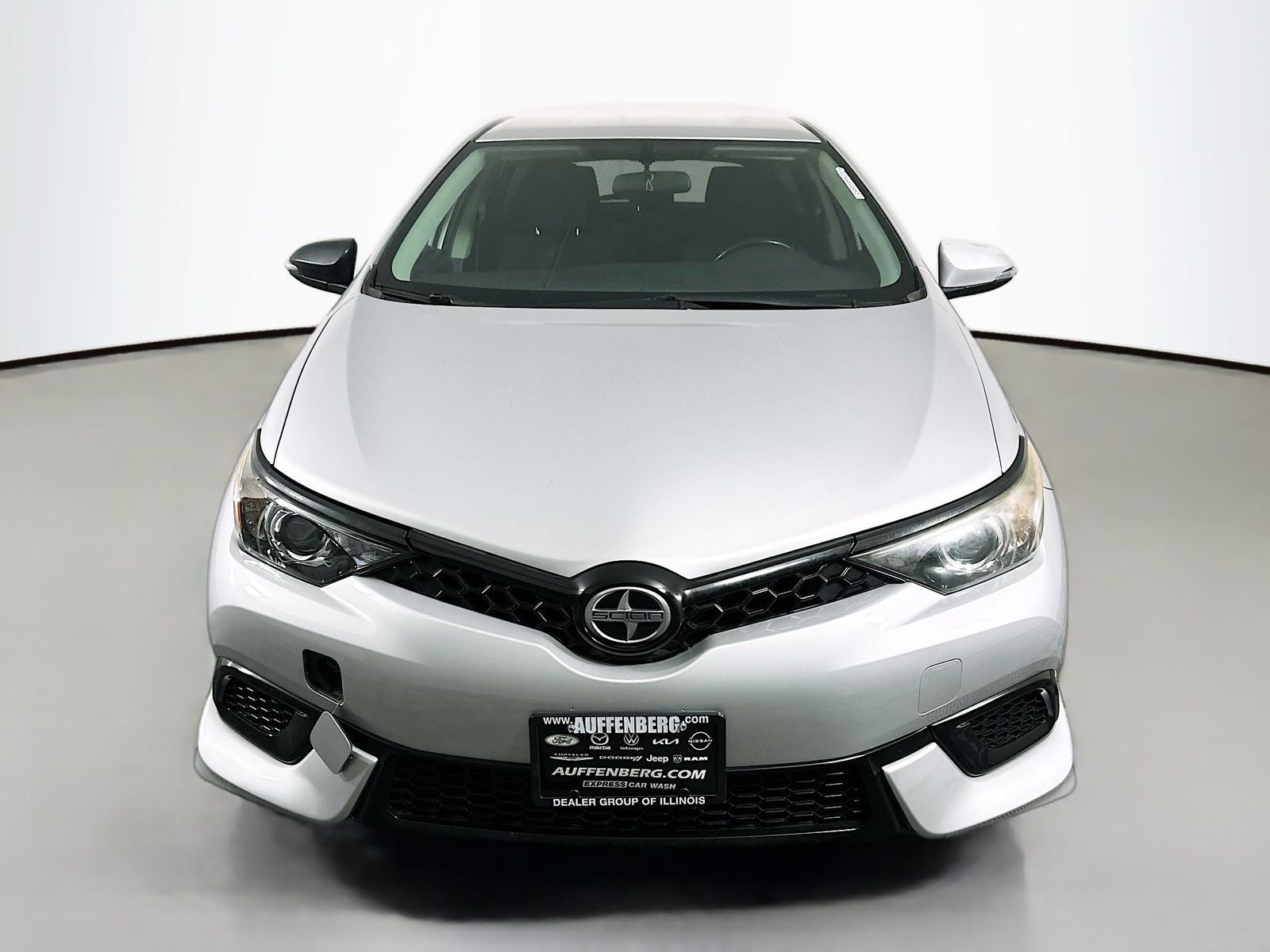 2016 Scion iM Base