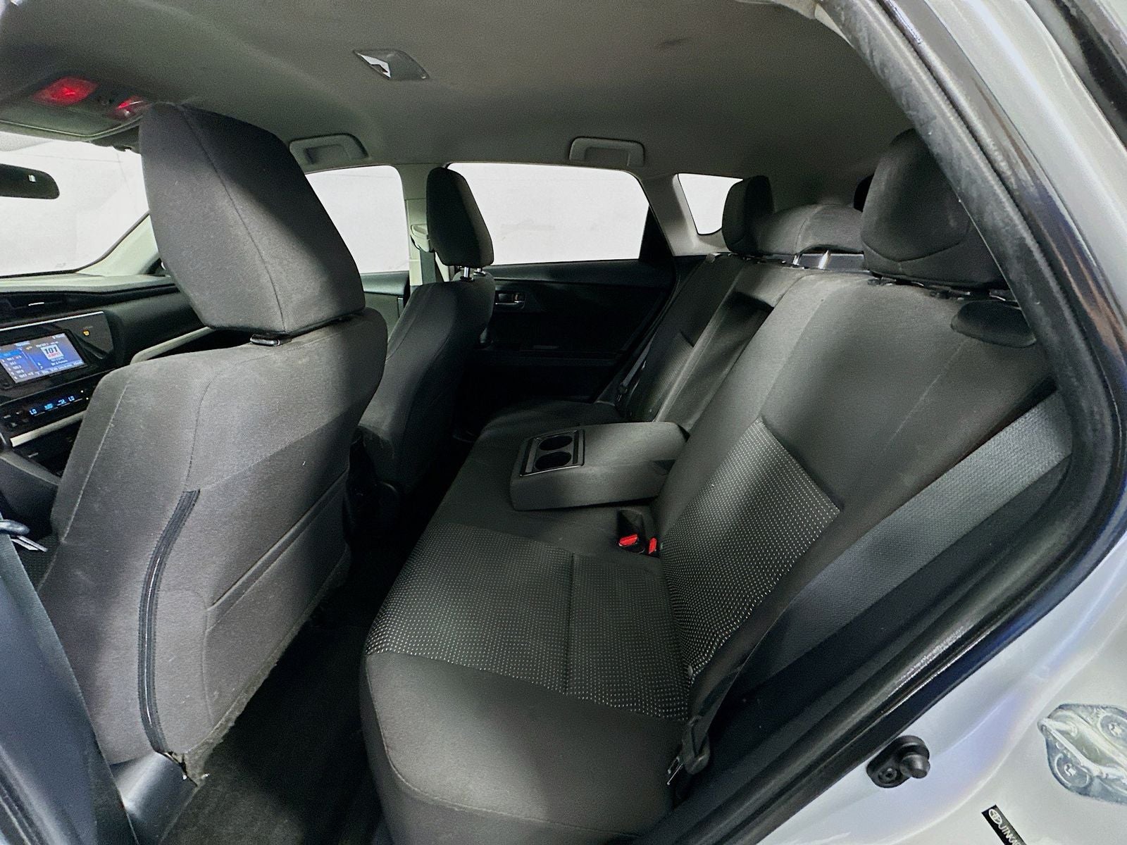 2016 Scion iM Base