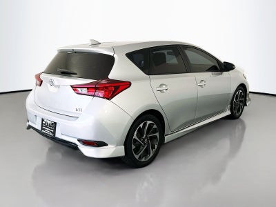 2016 Scion iM Base
