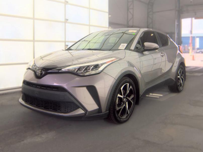 2020 Toyota C-HR XLE