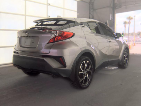 2020 Toyota C-HR XLE