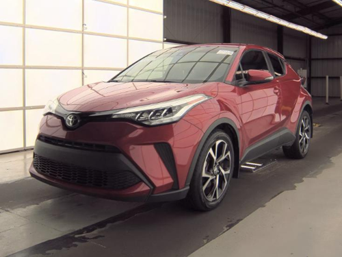 2020 Toyota C-HR XLE