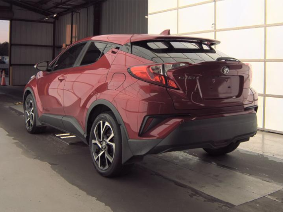 2020 Toyota C-HR XLE