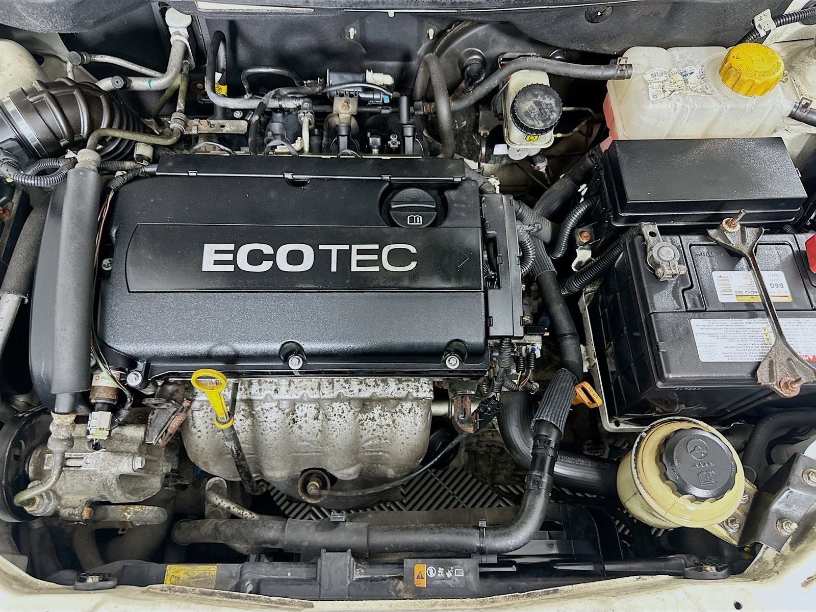 2011 Chevrolet Aveo5 2LT