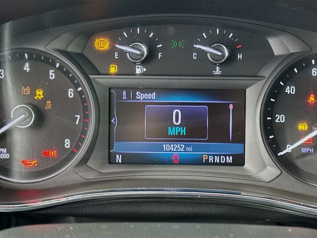 2019 Buick Encore Sport Touring