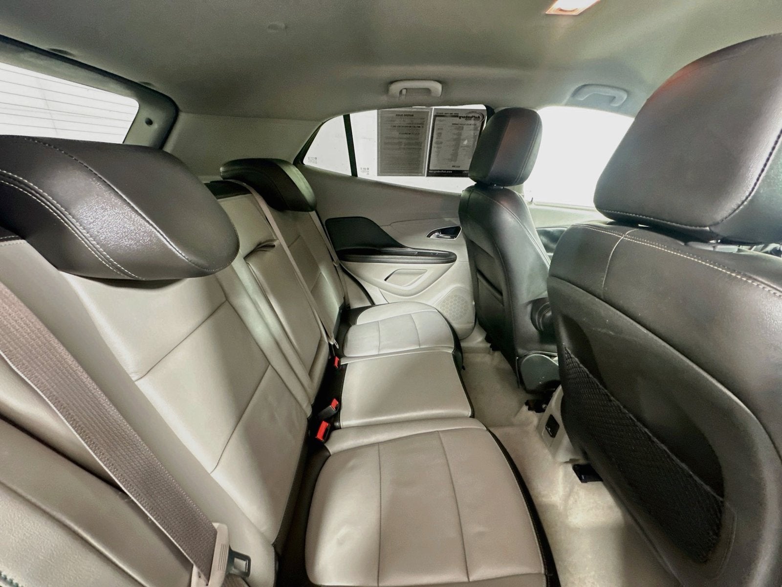 2015 Buick Encore Leather
