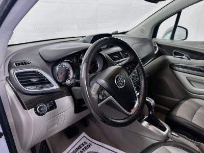 2015 Buick Encore Leather