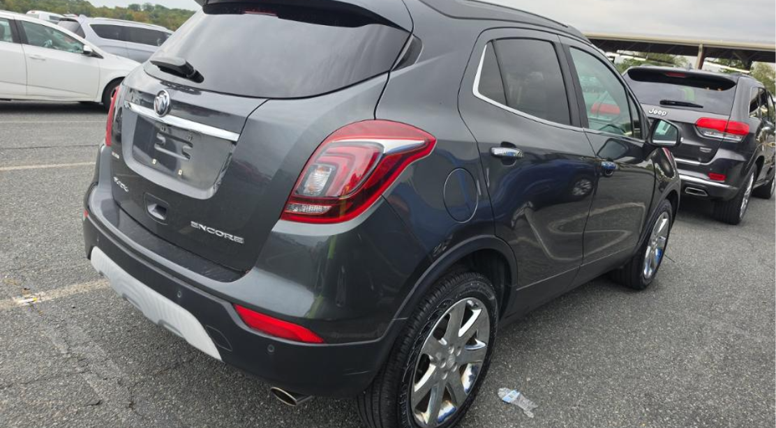 2017 Buick Encore Premium