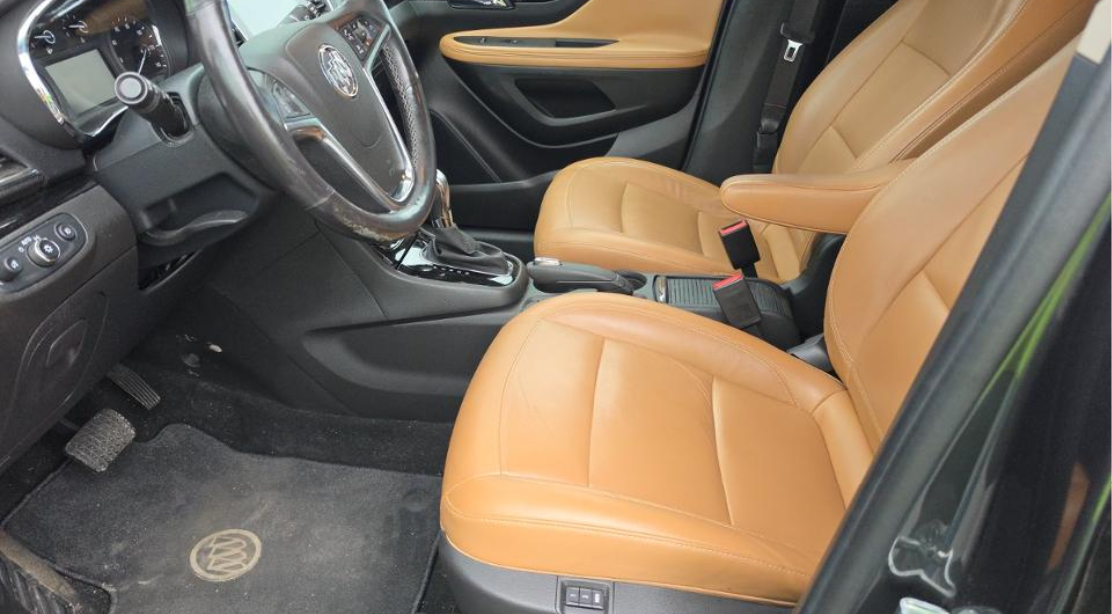 2017 Buick Encore Premium
