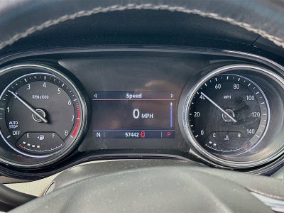 2021 Buick Encore GX Select