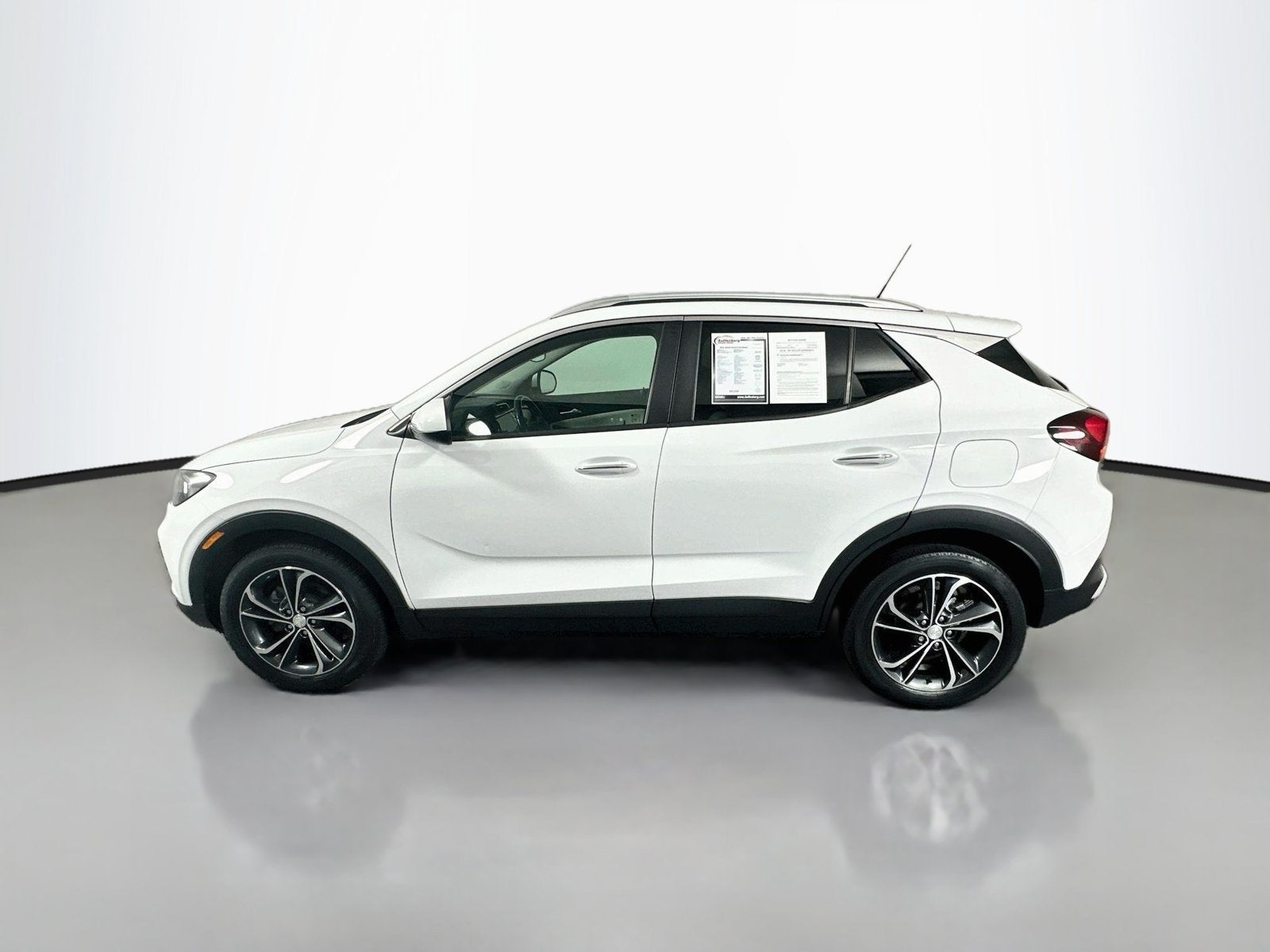 2021 Buick Encore GX Select