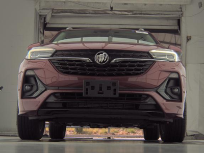 2020 Buick Encore GX Essence