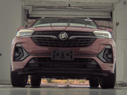 2020 Buick Encore GX Essence