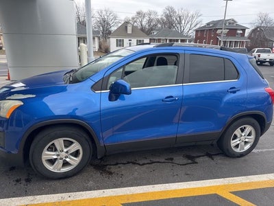 2015 Chevrolet Trax LT