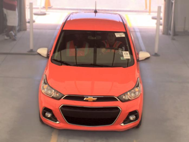 2018 Chevrolet Spark 1LT