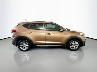 2016 Hyundai Tucson Eco