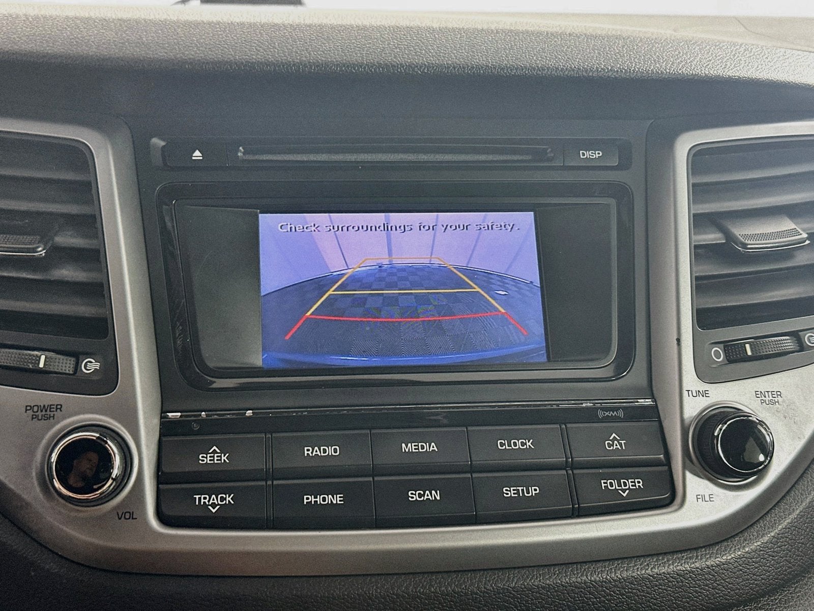 2017 Hyundai Tucson Night