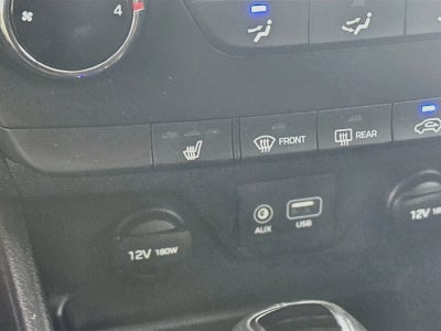 2017 Hyundai Tucson Night