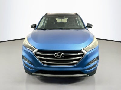 2017 Hyundai Tucson Night