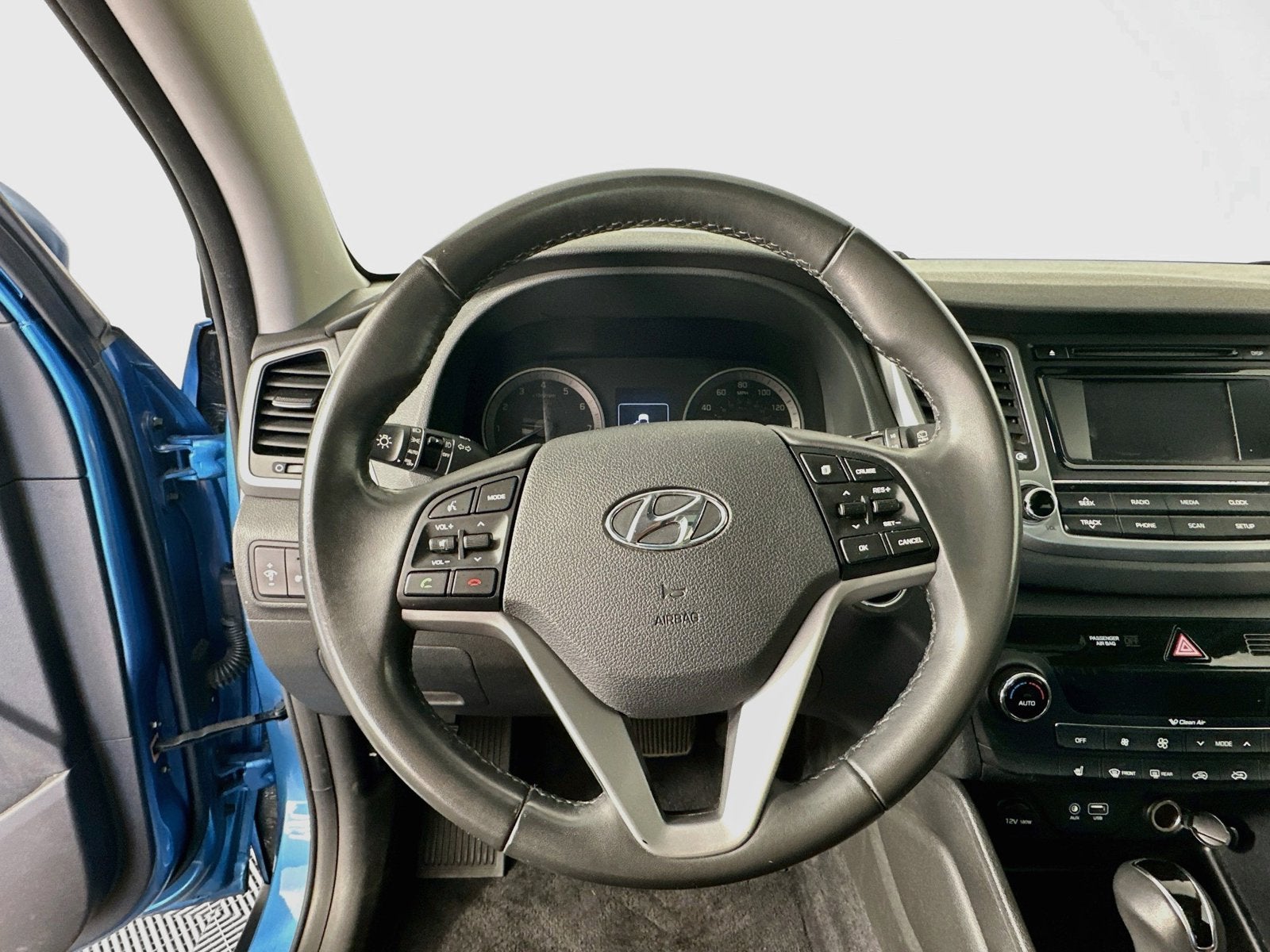 2017 Hyundai Tucson Value