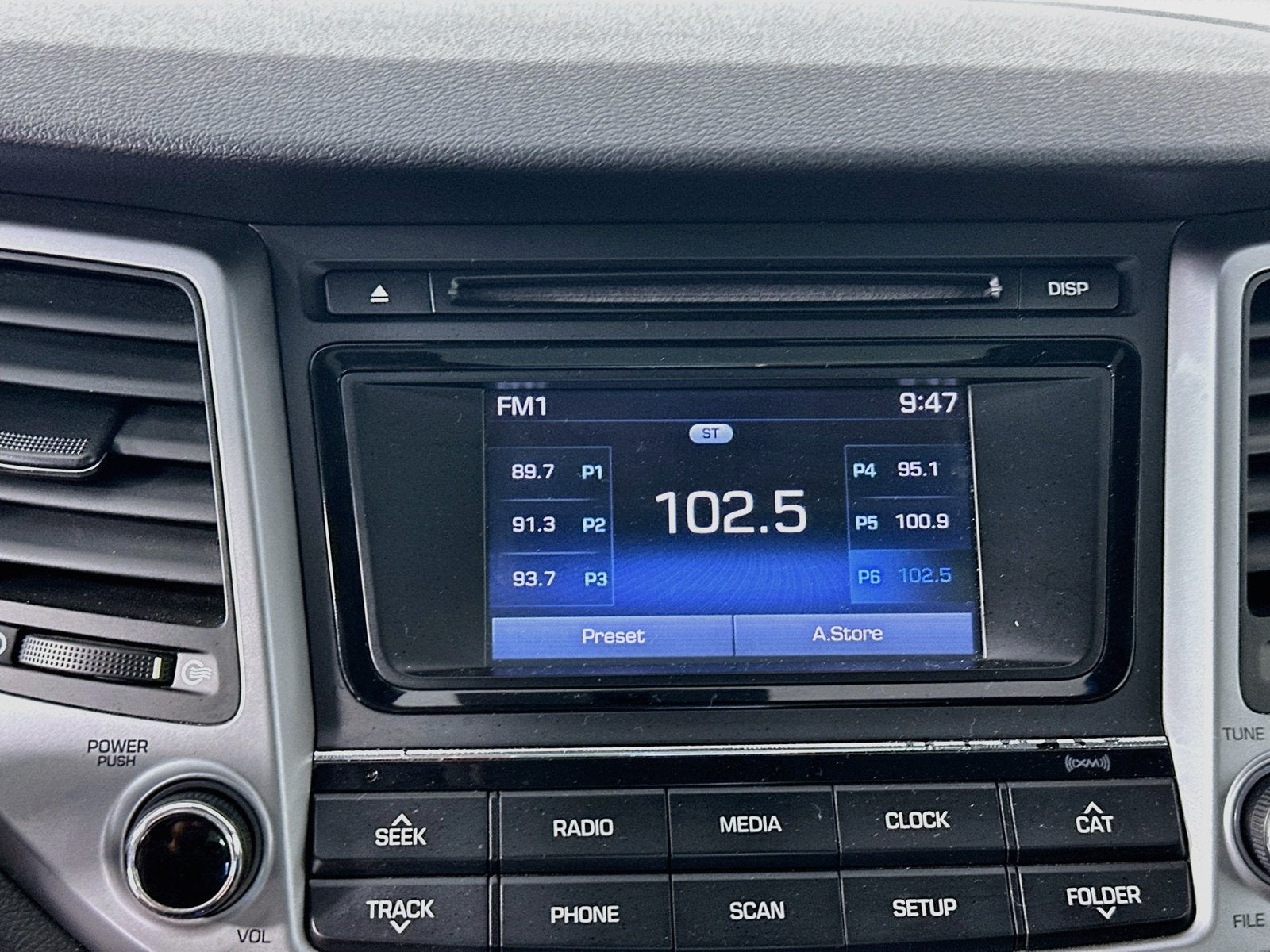 2017 Hyundai Tucson Value