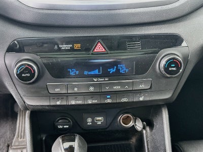 2017 Hyundai Tucson Value