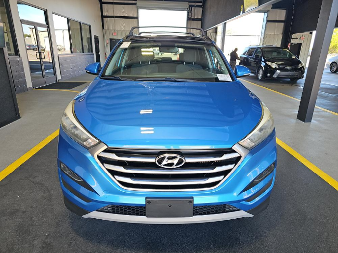 2017 Hyundai Tucson Value