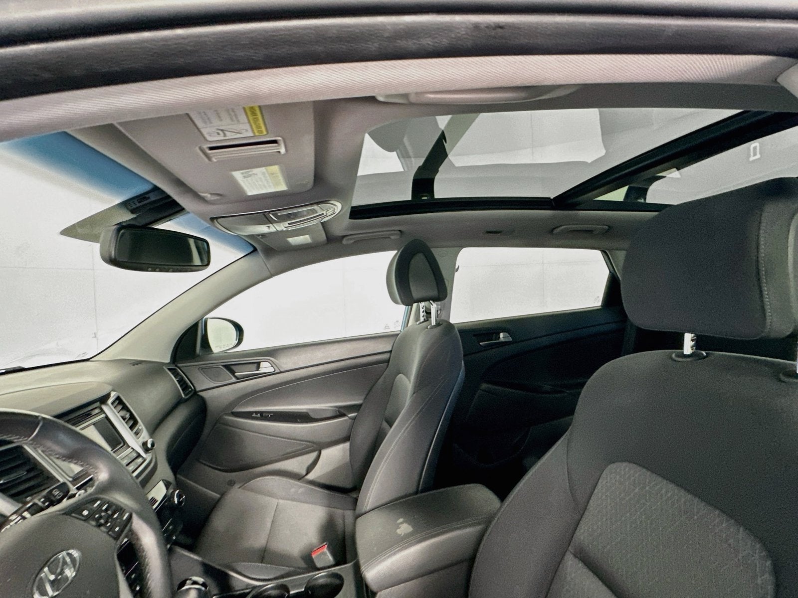 2017 Hyundai Tucson Value