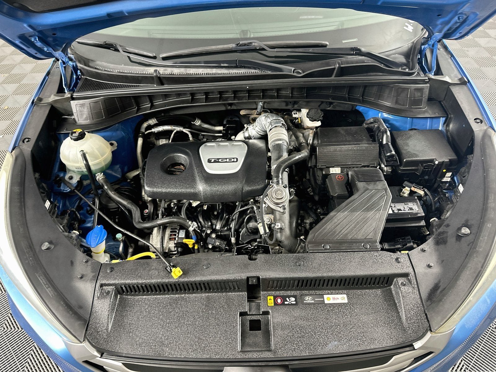 2017 Hyundai Tucson Value