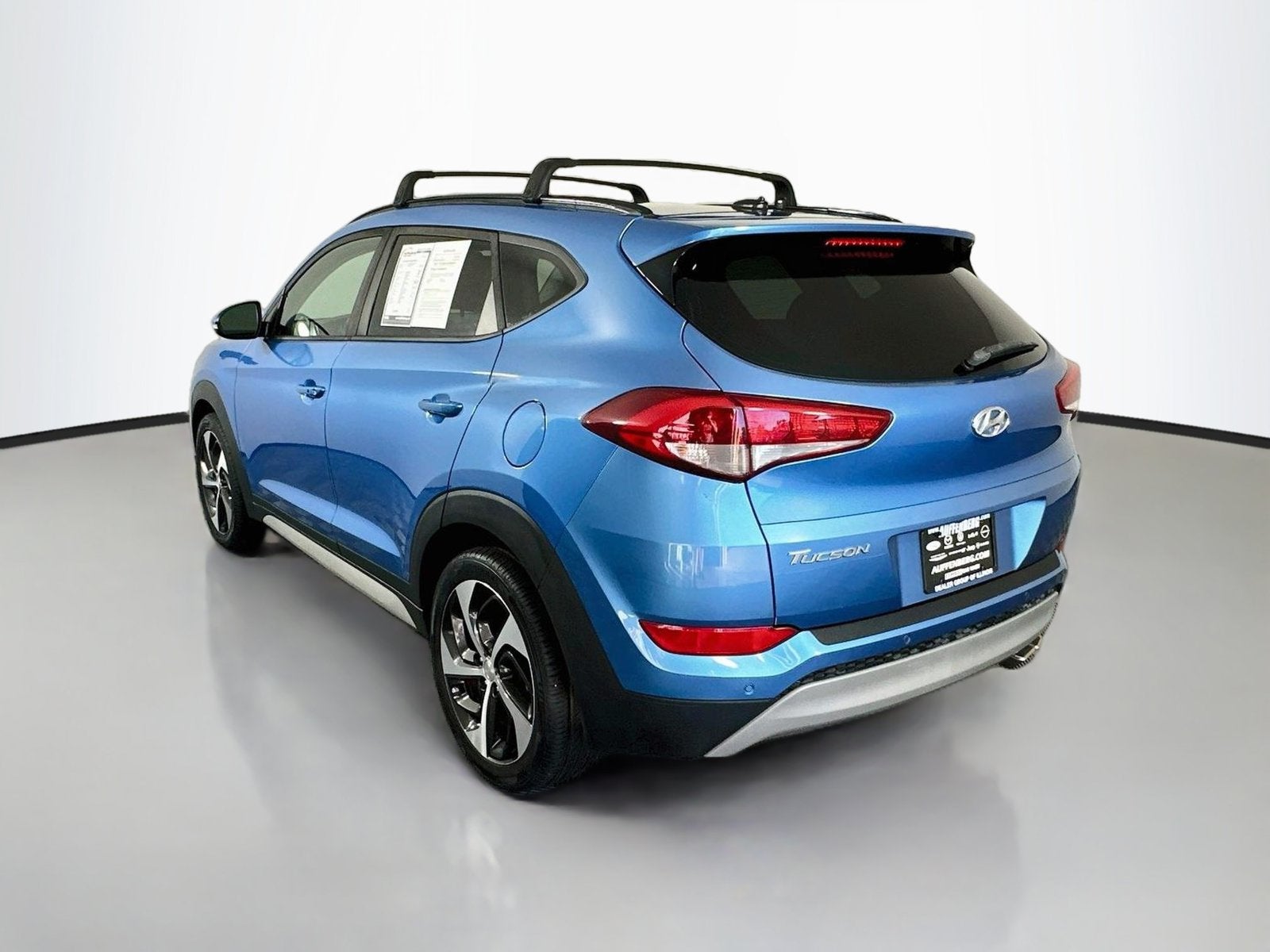 2017 Hyundai Tucson Value
