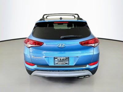 2017 Hyundai Tucson Value