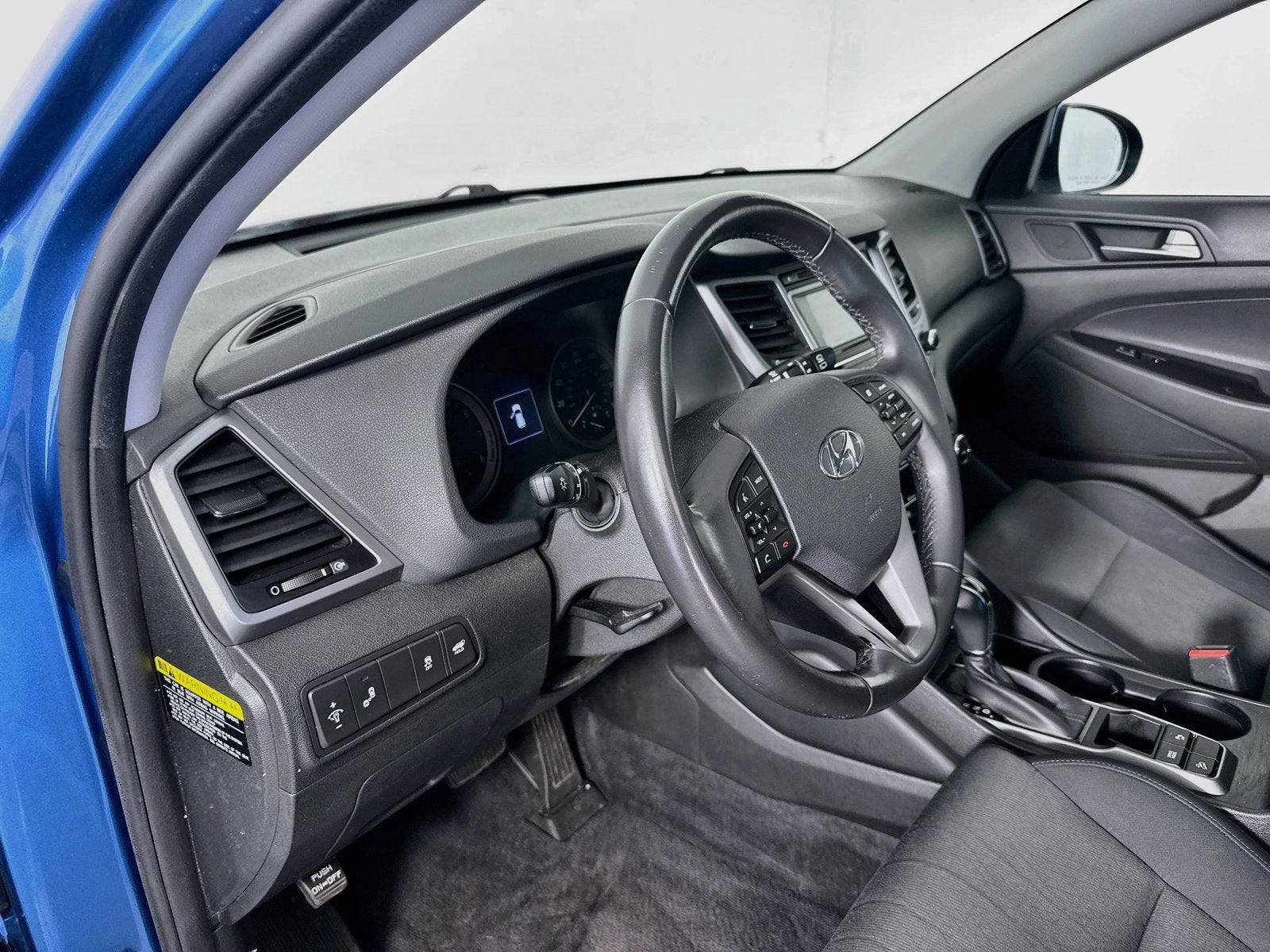 2017 Hyundai Tucson Value
