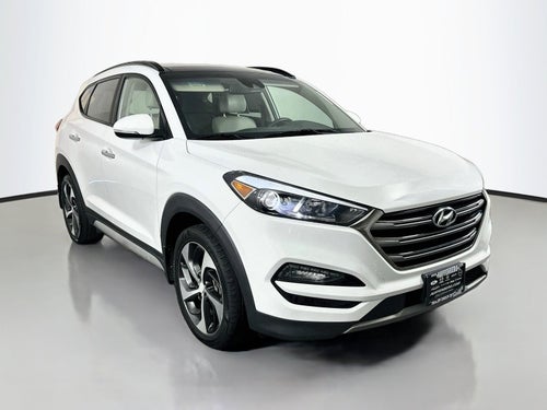 2018 Hyundai Tucson Limited