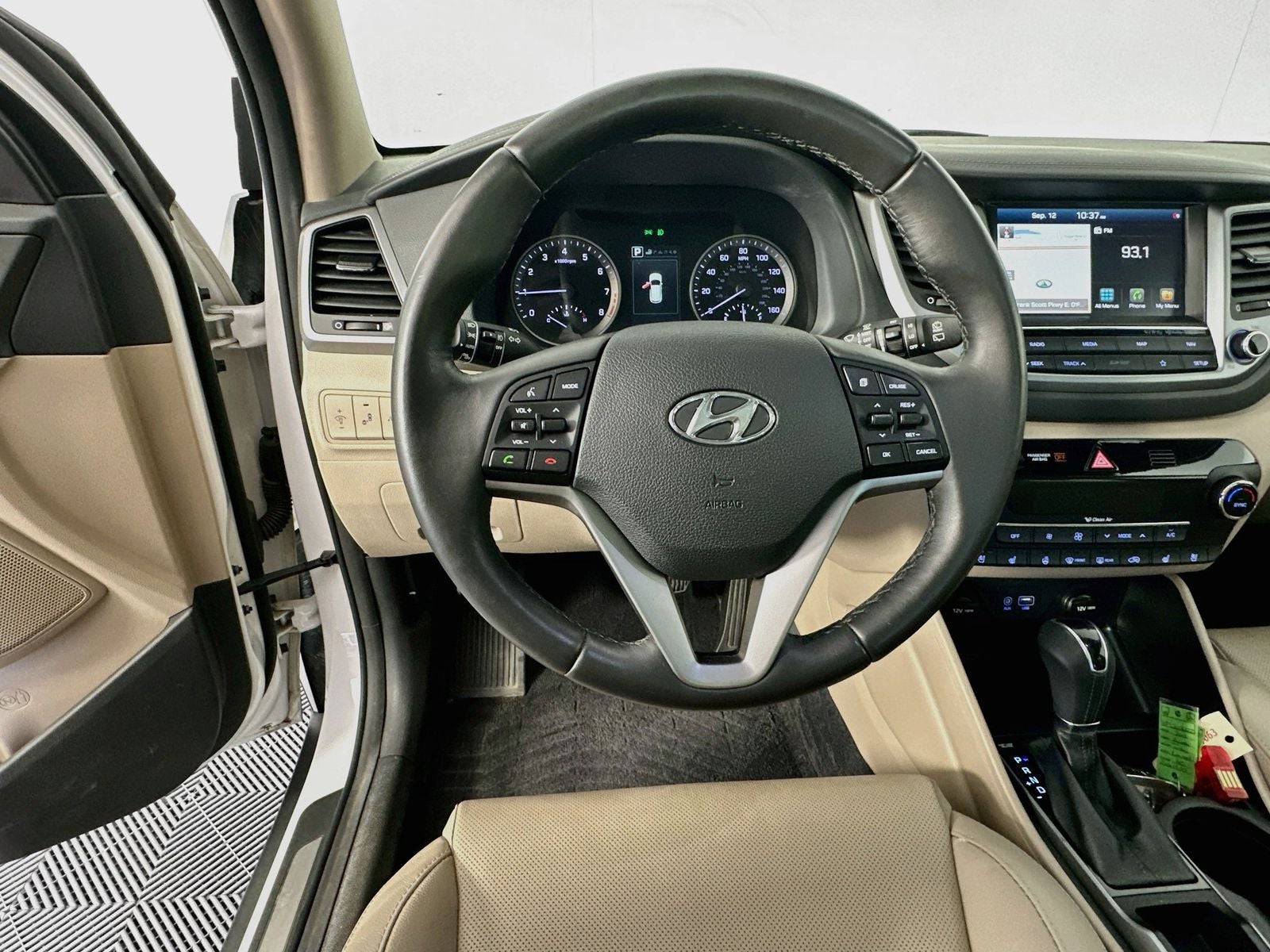 2018 Hyundai Tucson Limited