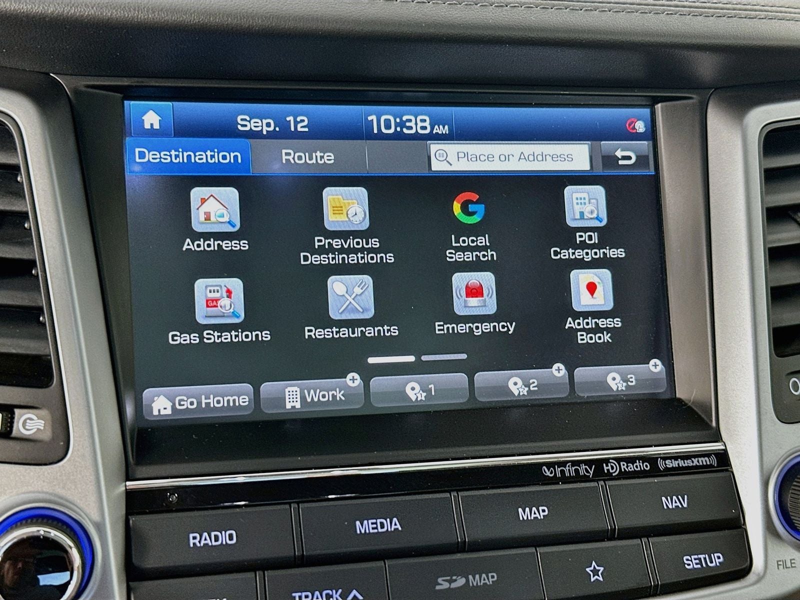 2018 Hyundai Tucson Limited