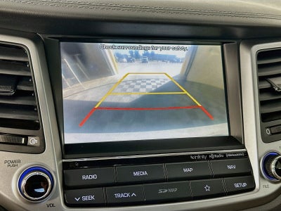 2018 Hyundai Tucson Limited