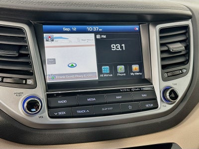 2018 Hyundai Tucson Limited