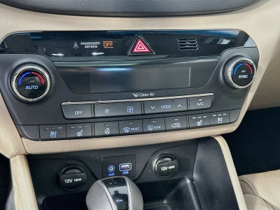 2018 Hyundai Tucson Limited