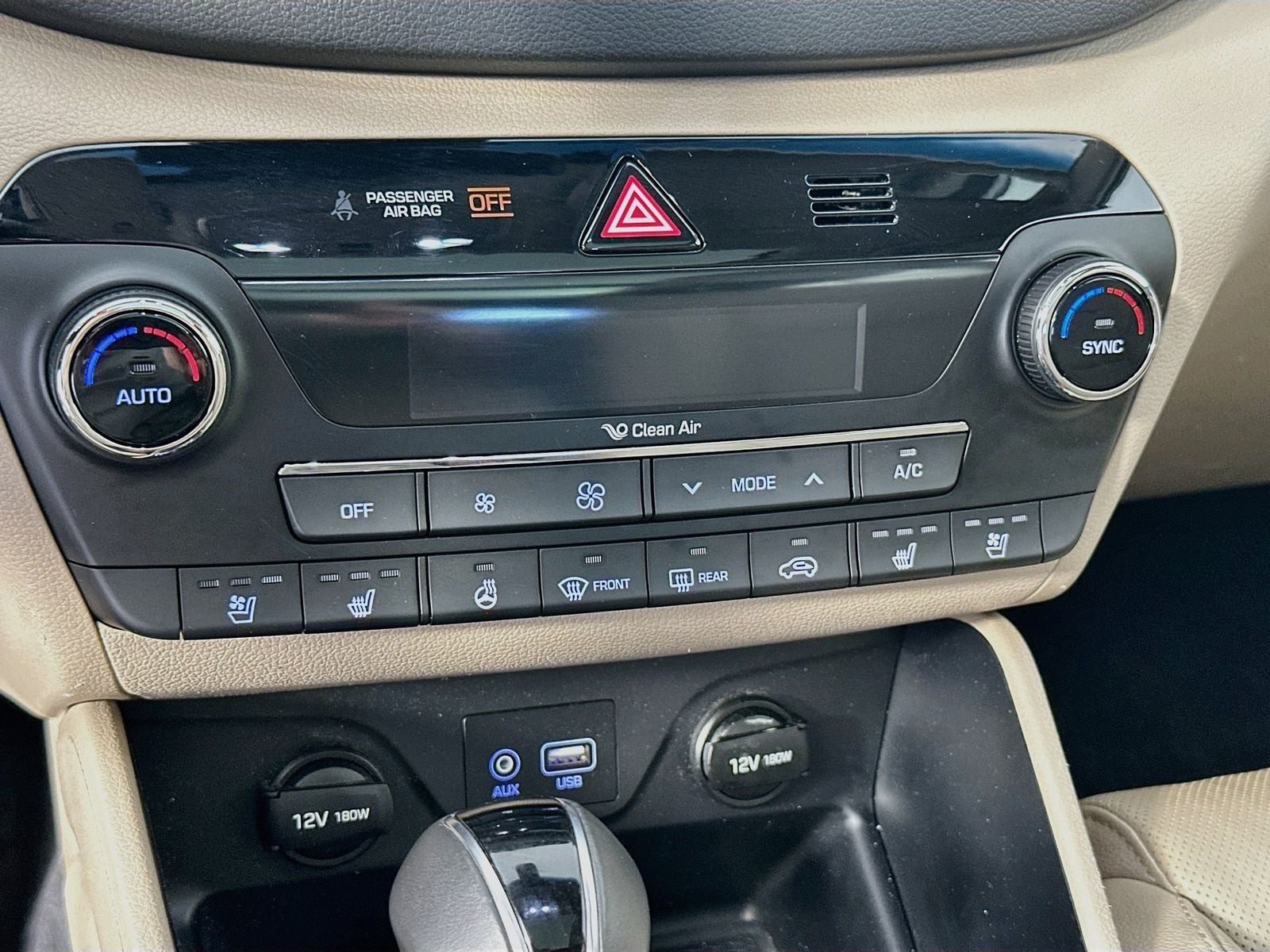 2018 Hyundai Tucson Limited