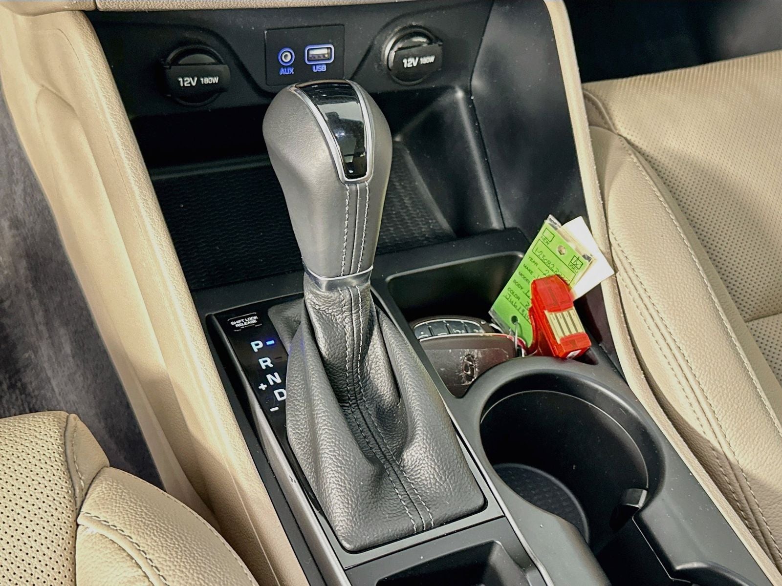 2018 Hyundai Tucson Limited